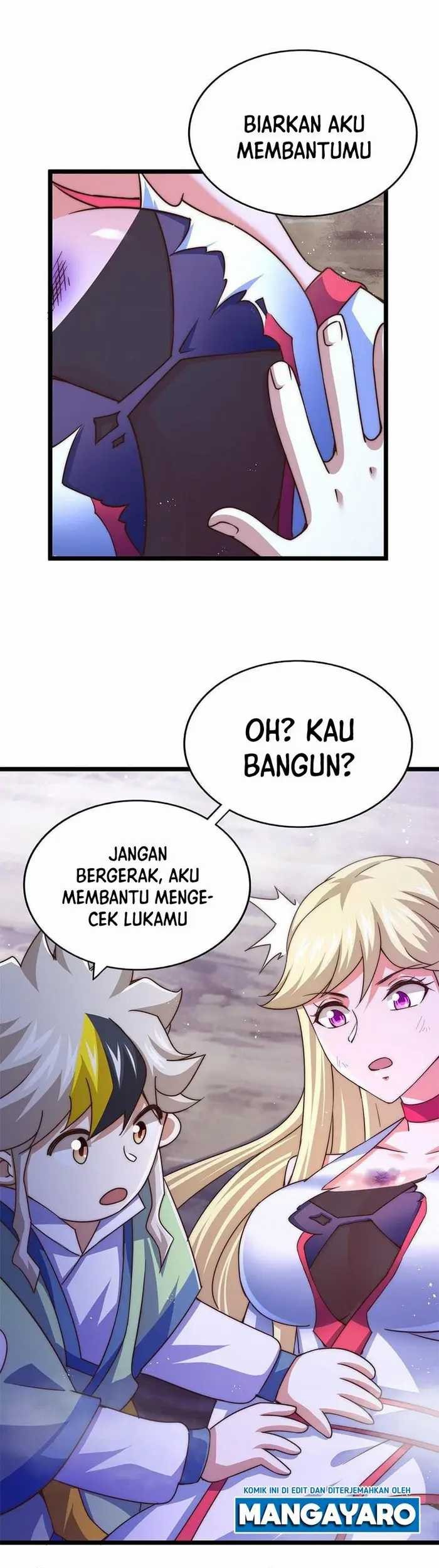 Beyond Myriad Peoples chapter 112 halaman 21