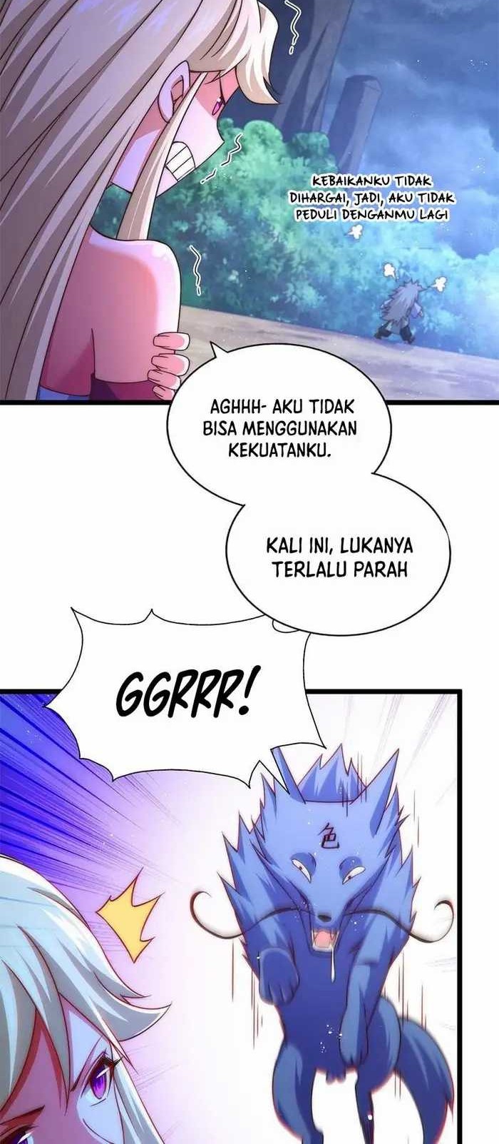 Beyond Myriad Peoples chapter 112 halaman 24