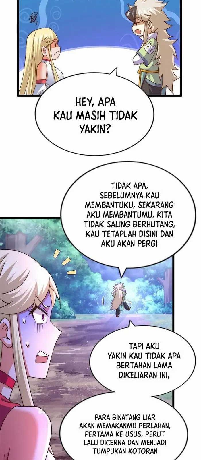 Beyond Myriad Peoples chapter 112 halaman 28