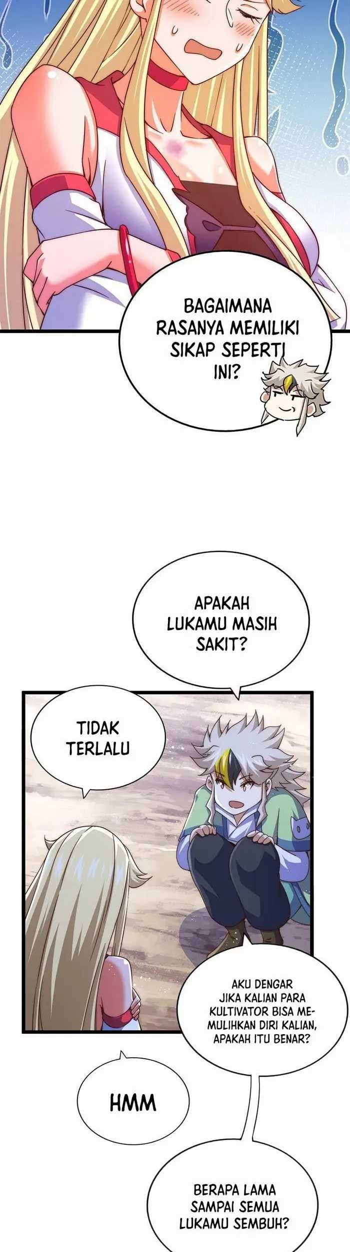 Beyond Myriad Peoples chapter 112 halaman 31