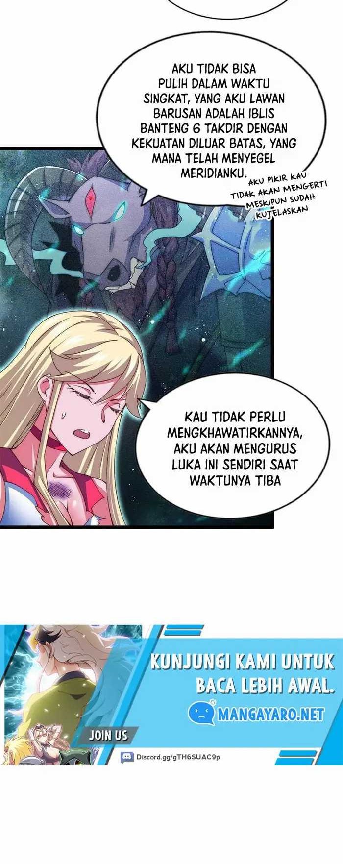 Beyond Myriad Peoples chapter 112 halaman 32