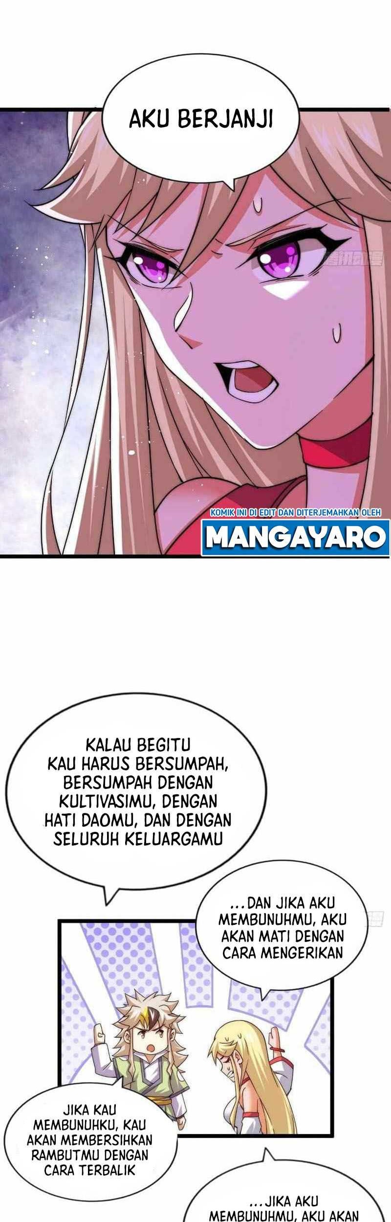 Beyond Myriad Peoples chapter 113 halaman 5