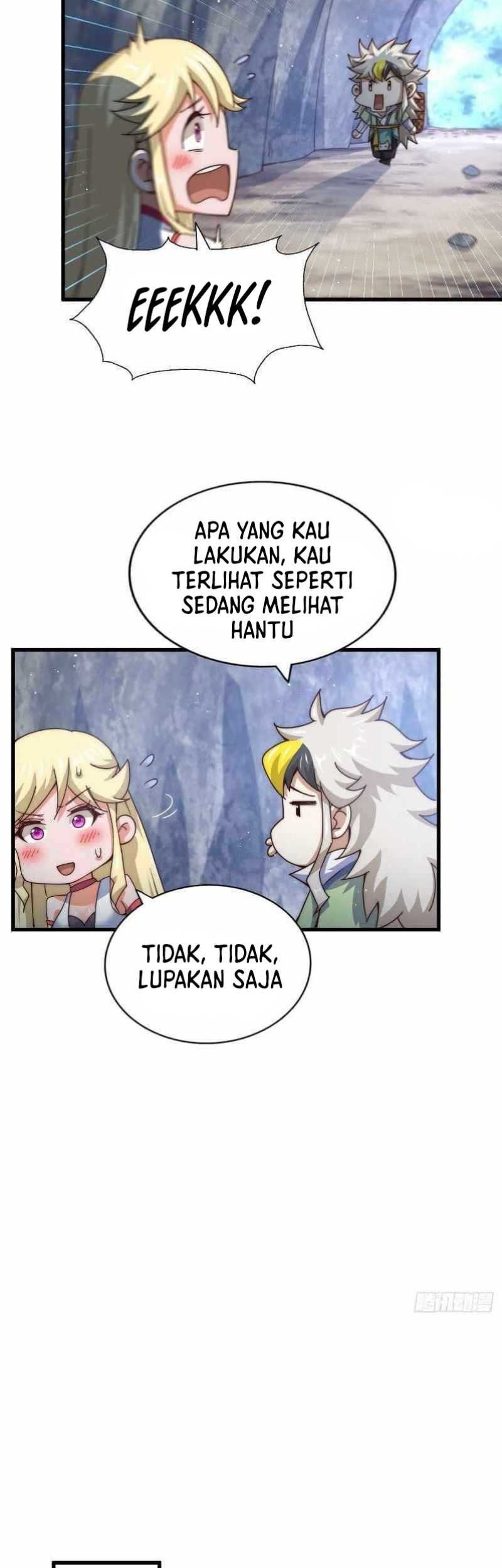 Beyond Myriad Peoples chapter 113 halaman 26