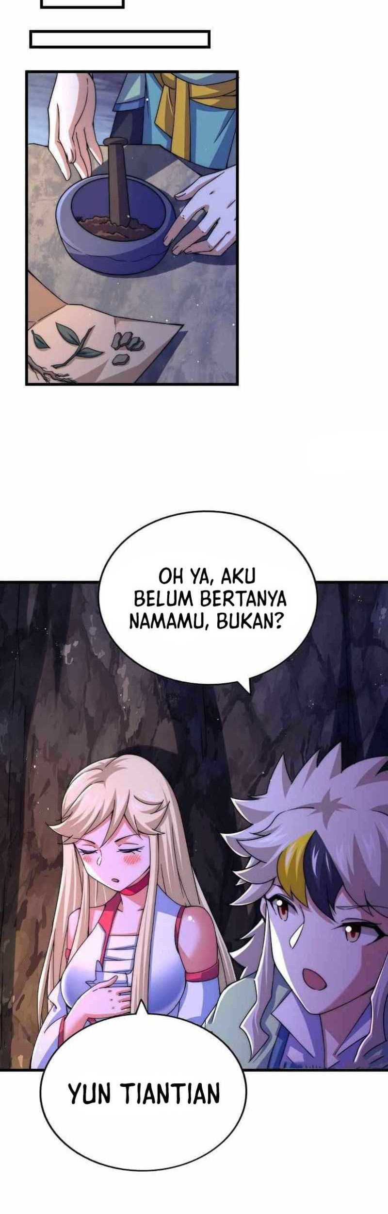 Beyond Myriad Peoples chapter 113 halaman 27