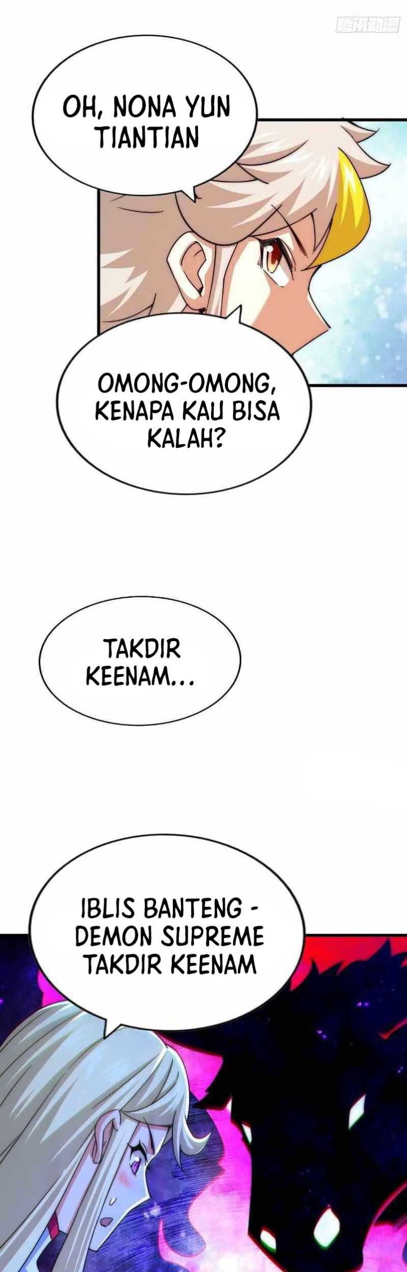 Beyond Myriad Peoples chapter 113 halaman 28