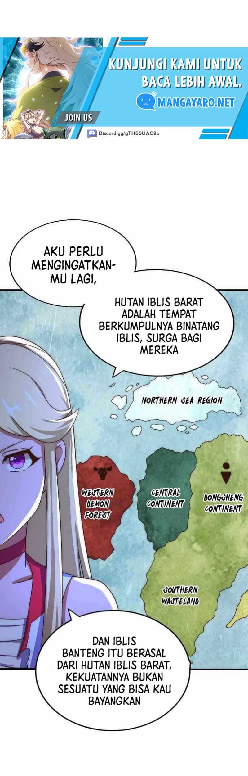 Beyond Myriad Peoples chapter 113 halaman 32