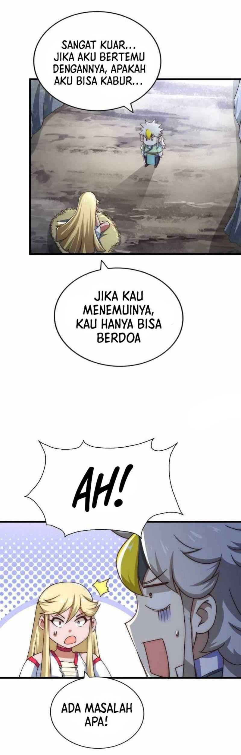 Beyond Myriad Peoples chapter 113 halaman 33