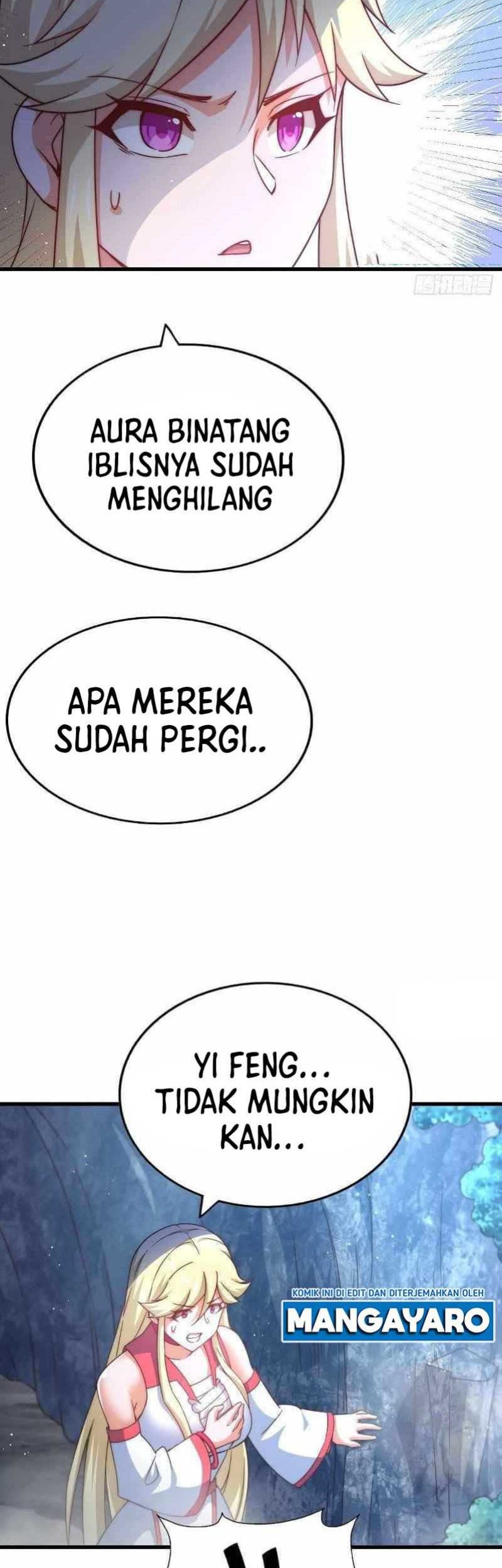 Beyond Myriad Peoples chapter 113 halaman 37