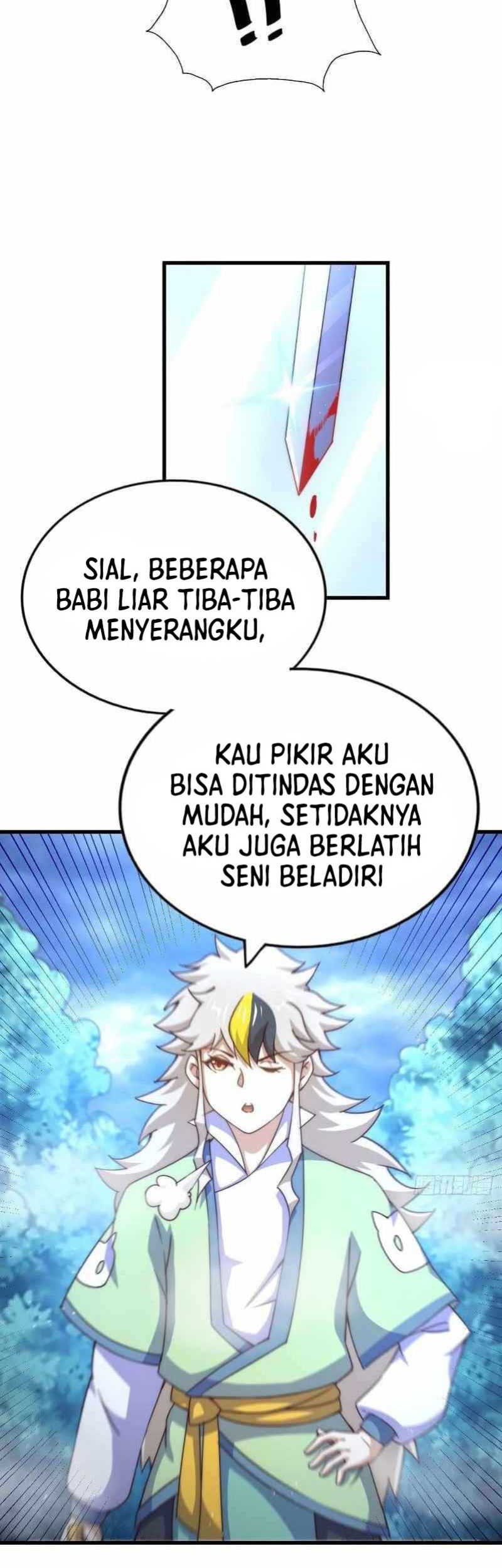 Beyond Myriad Peoples chapter 113 halaman 38