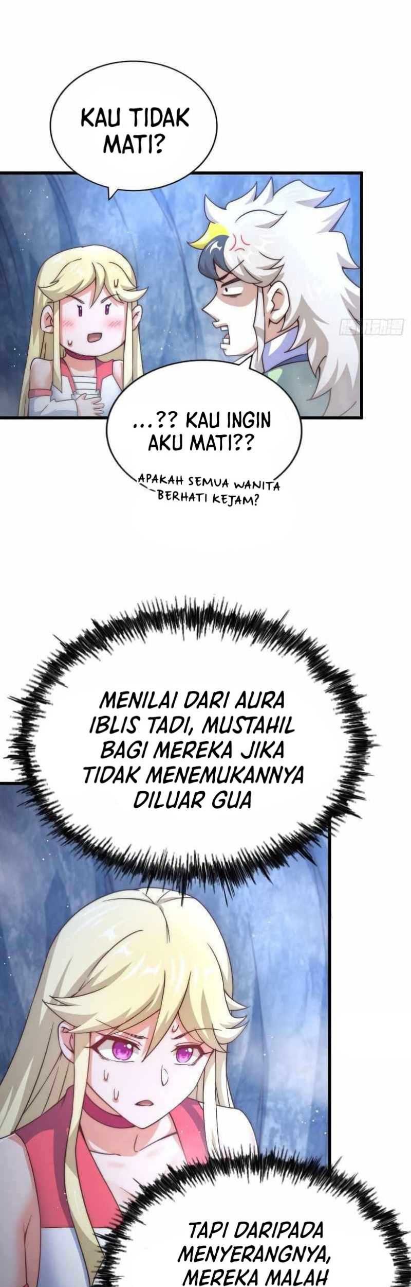 Beyond Myriad Peoples chapter 113 halaman 40