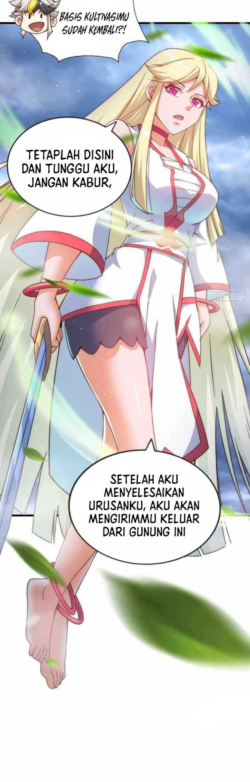 Beyond Myriad Peoples chapter 113 halaman 43