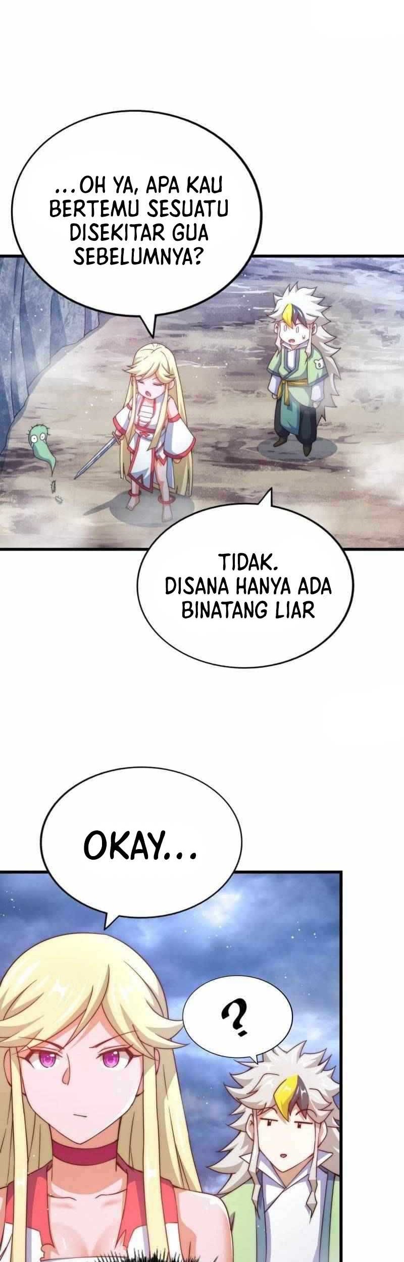 Beyond Myriad Peoples Bab 114 halaman 13