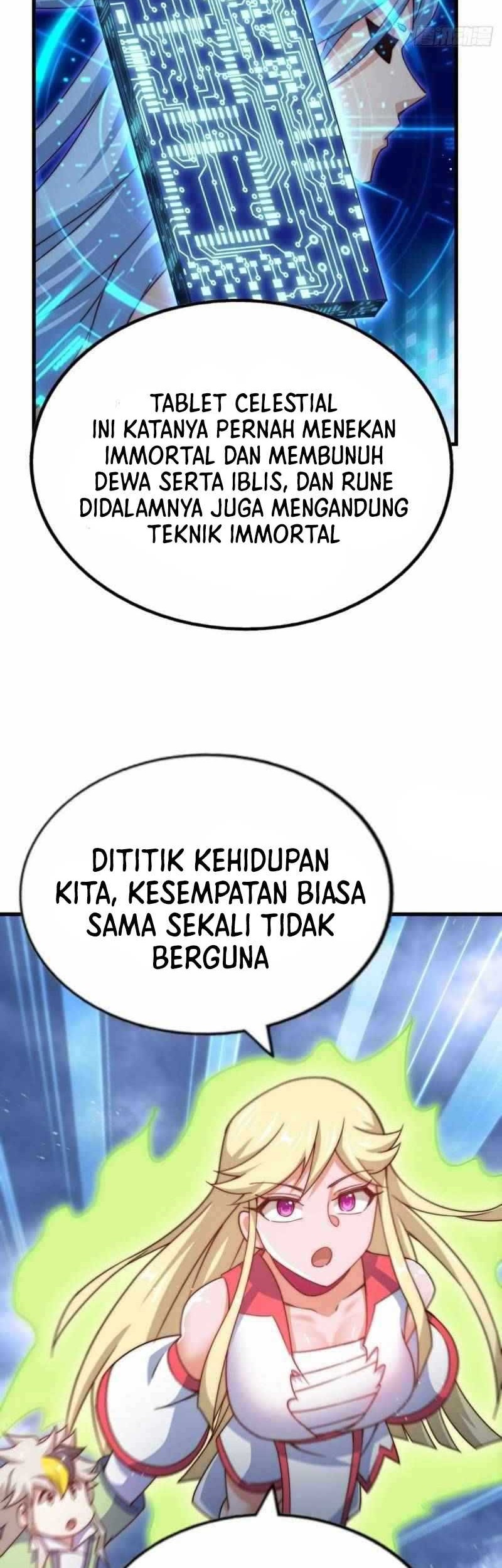 Beyond Myriad Peoples Bab 114 halaman 16