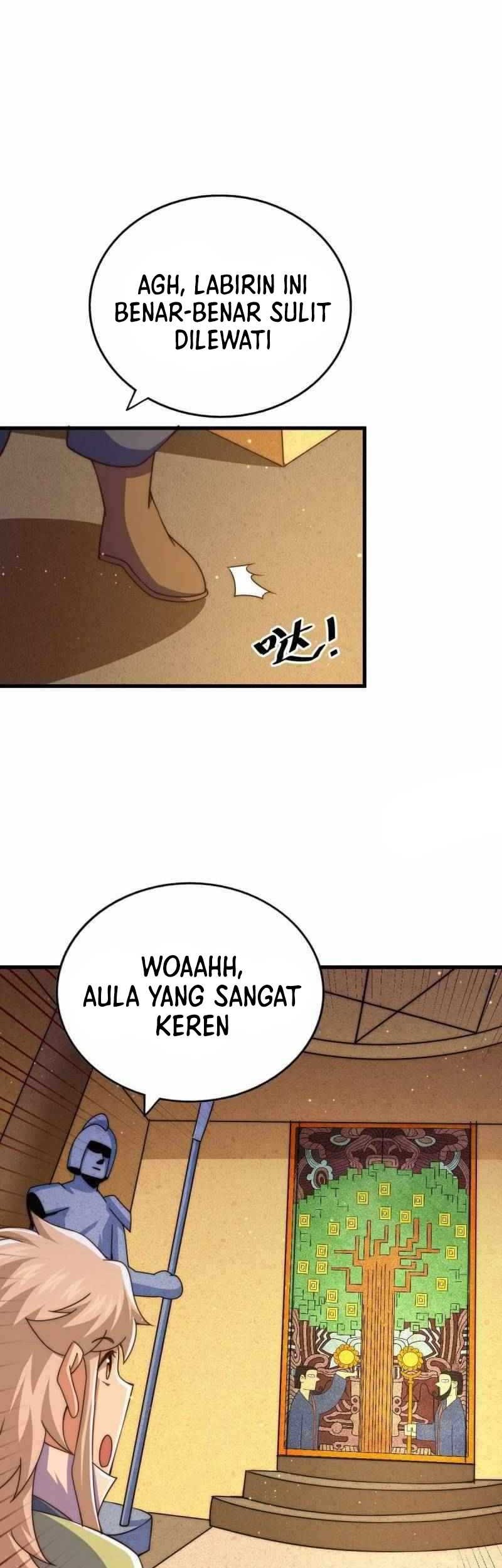 Beyond Myriad Peoples Bab 114 halaman 30