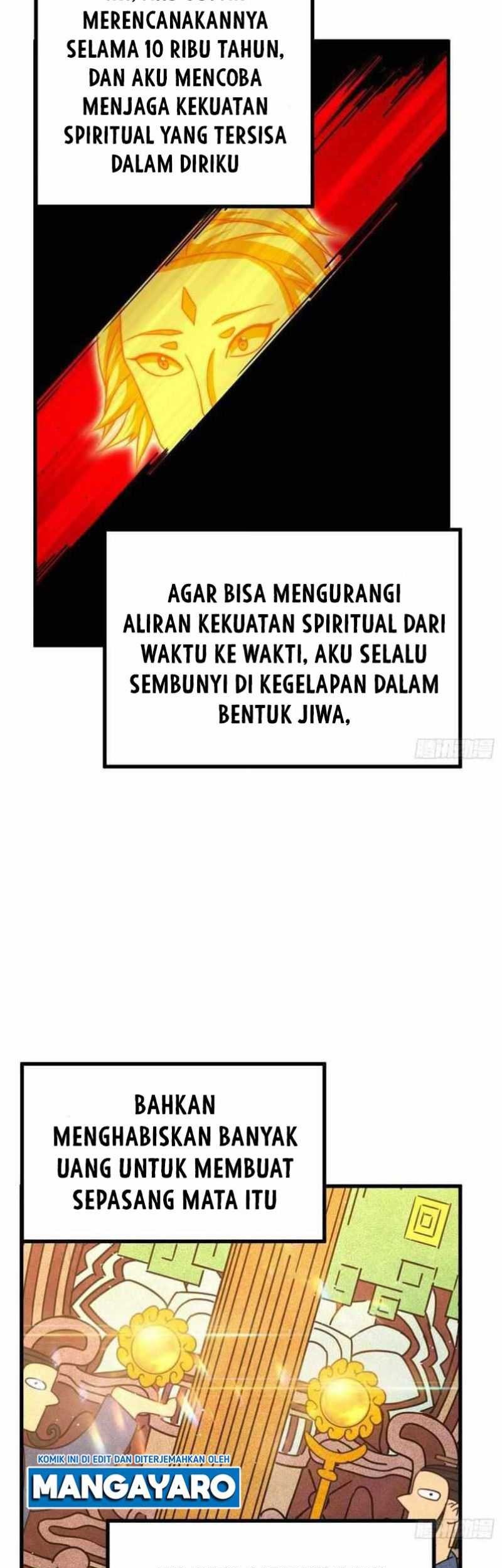 Beyond Myriad Peoples chapter 115 halaman 6