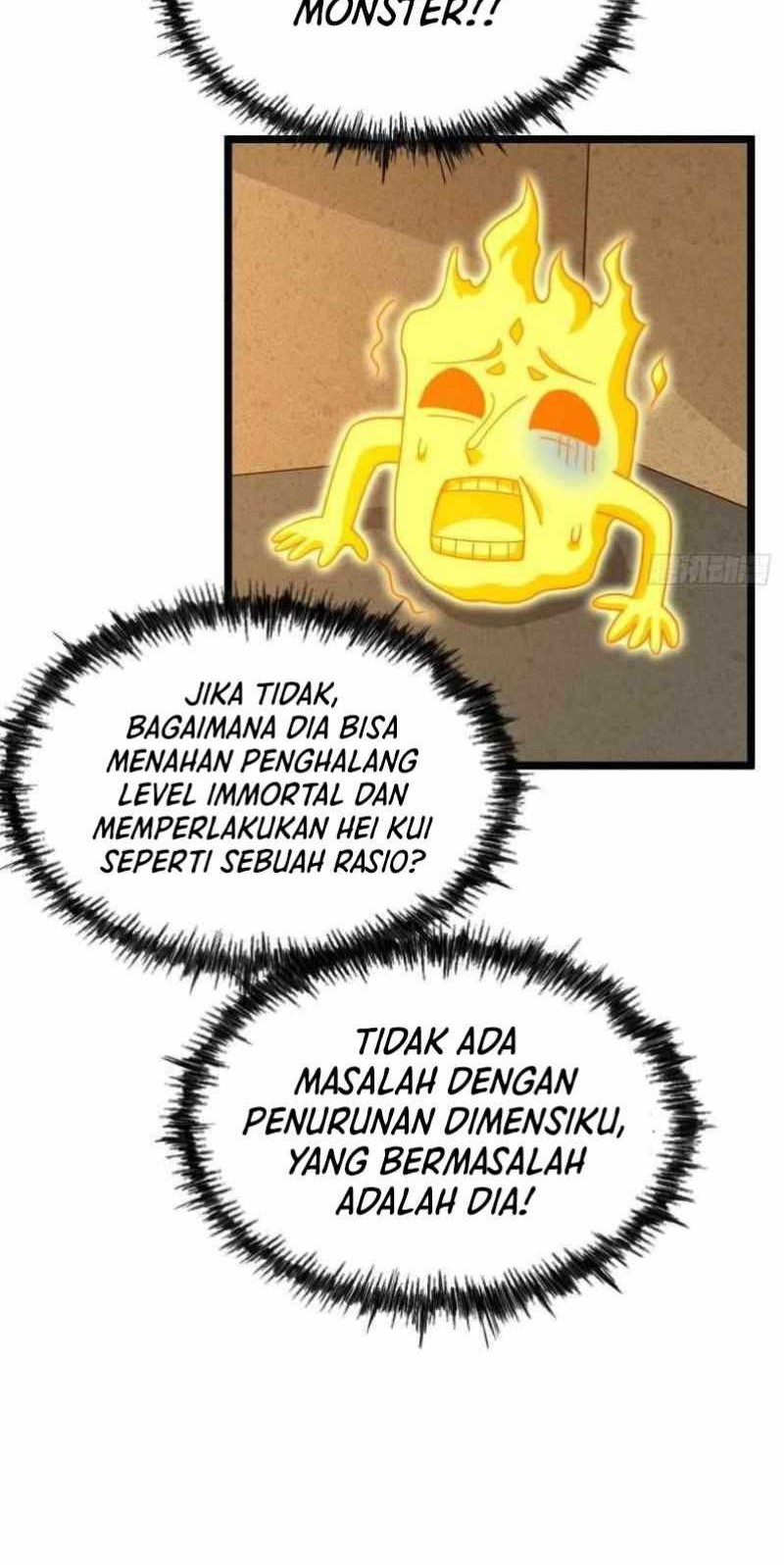 Beyond Myriad Peoples chapter 115 halaman 16