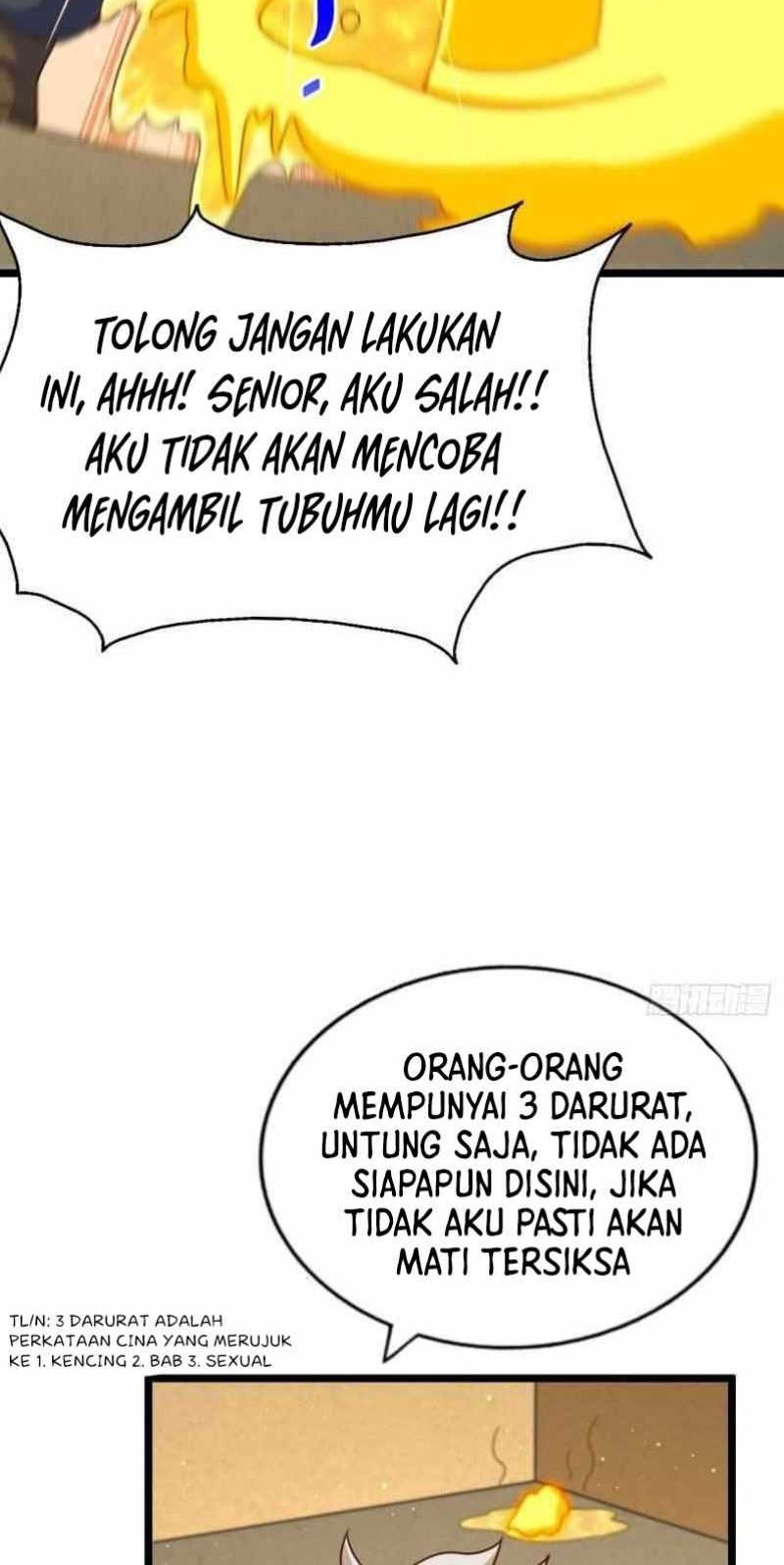Beyond Myriad Peoples chapter 115 halaman 23