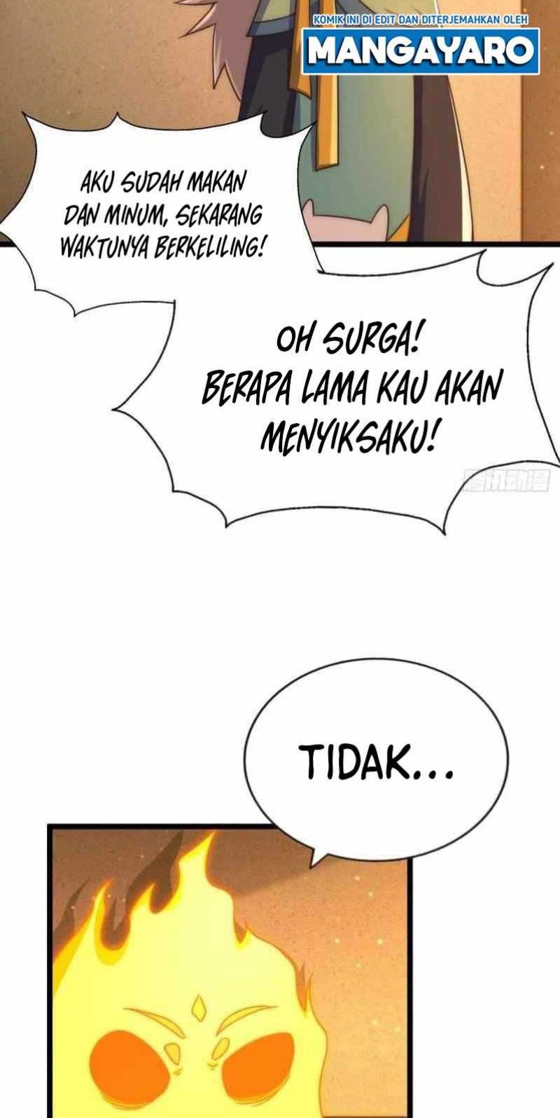Beyond Myriad Peoples chapter 115 halaman 27