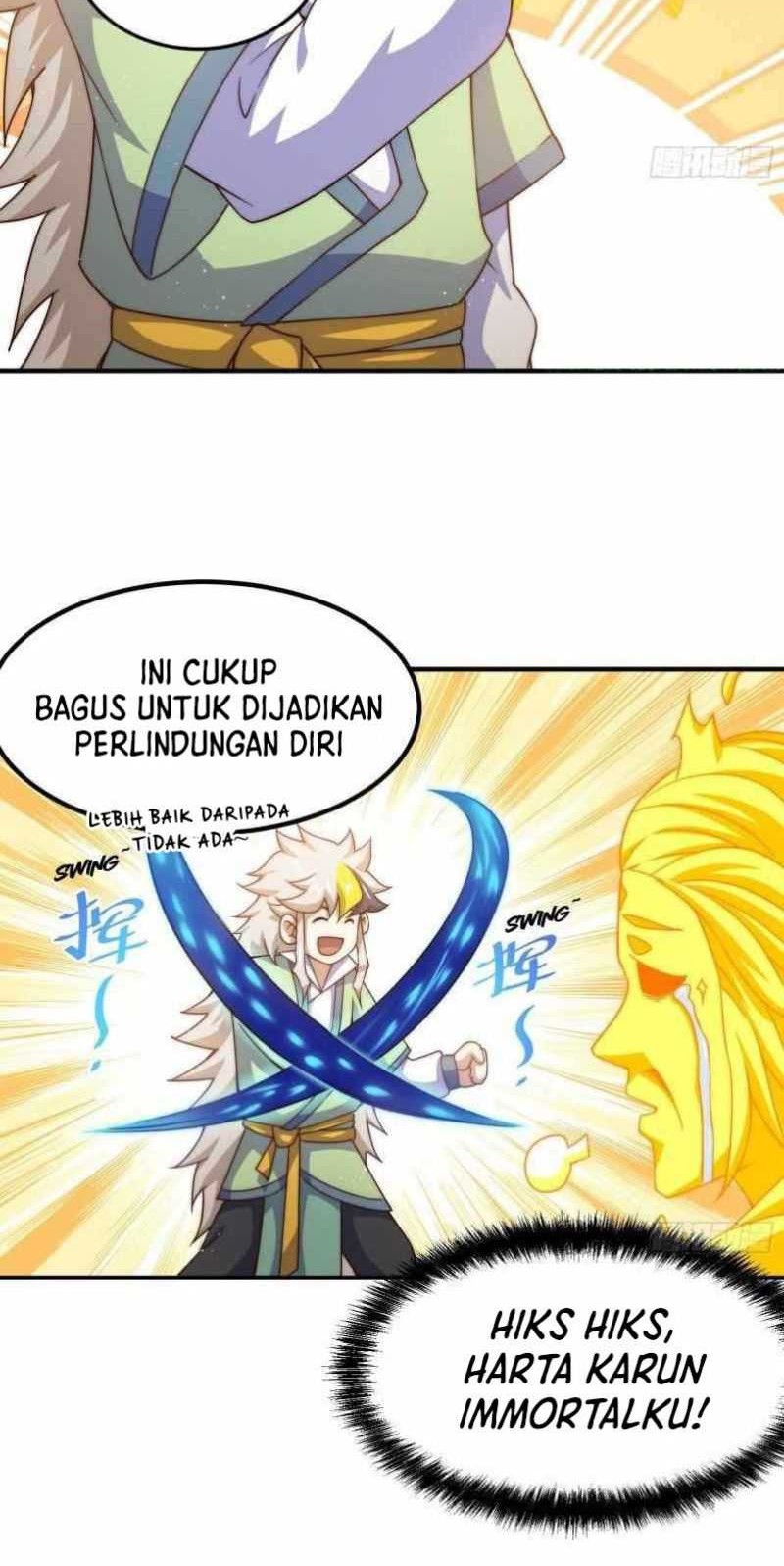 Beyond Myriad Peoples chapter 115 halaman 33