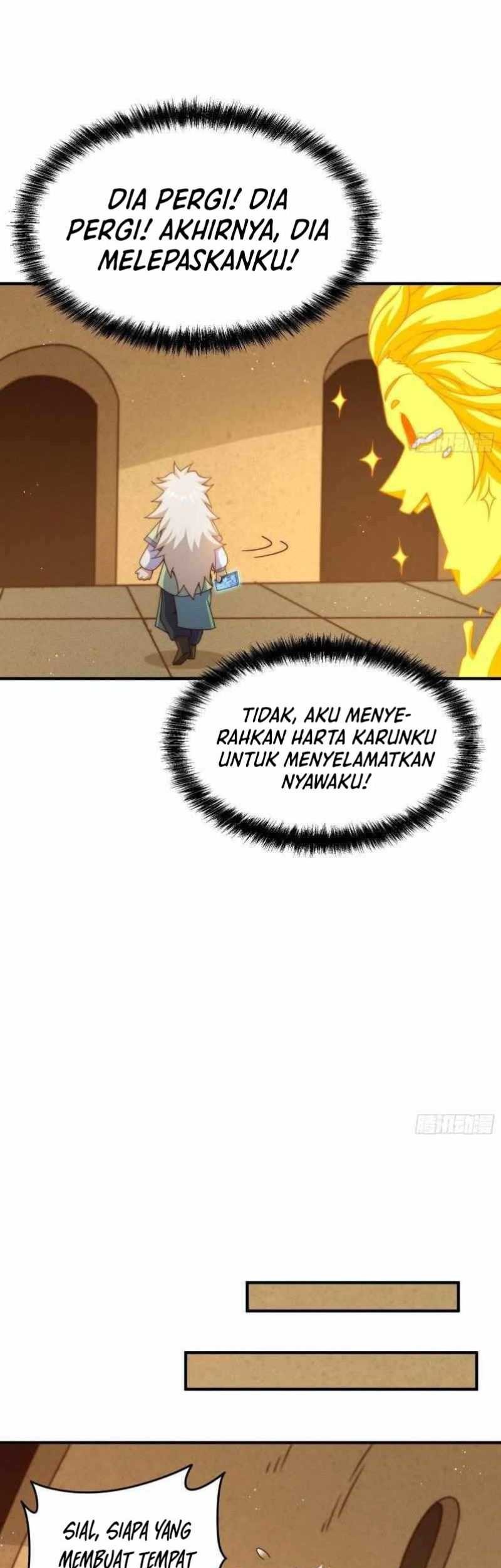 Beyond Myriad Peoples chapter 115 halaman 34