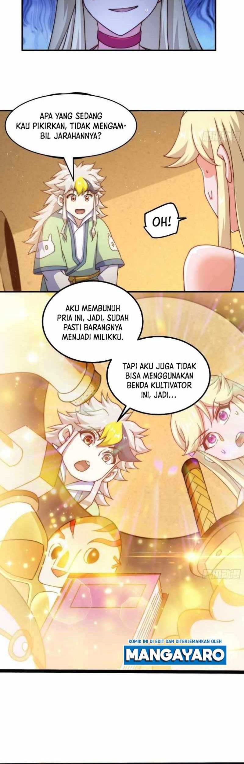 Beyond Myriad Peoples Bab 116 halaman 3