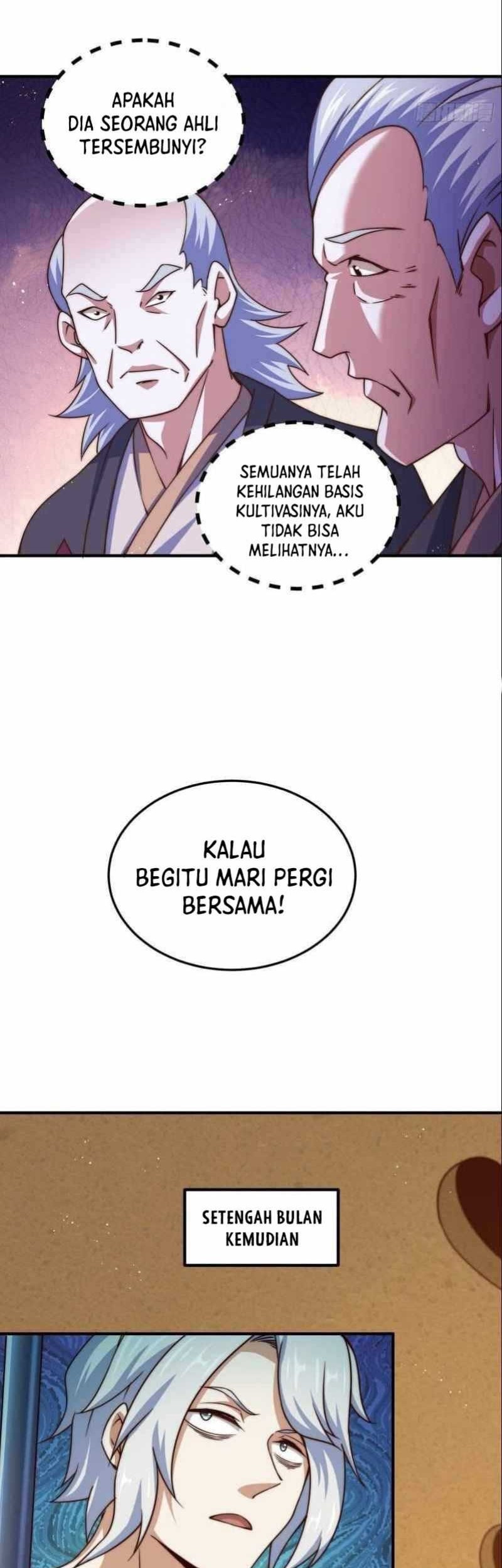 Beyond Myriad Peoples Bab 116 halaman 18