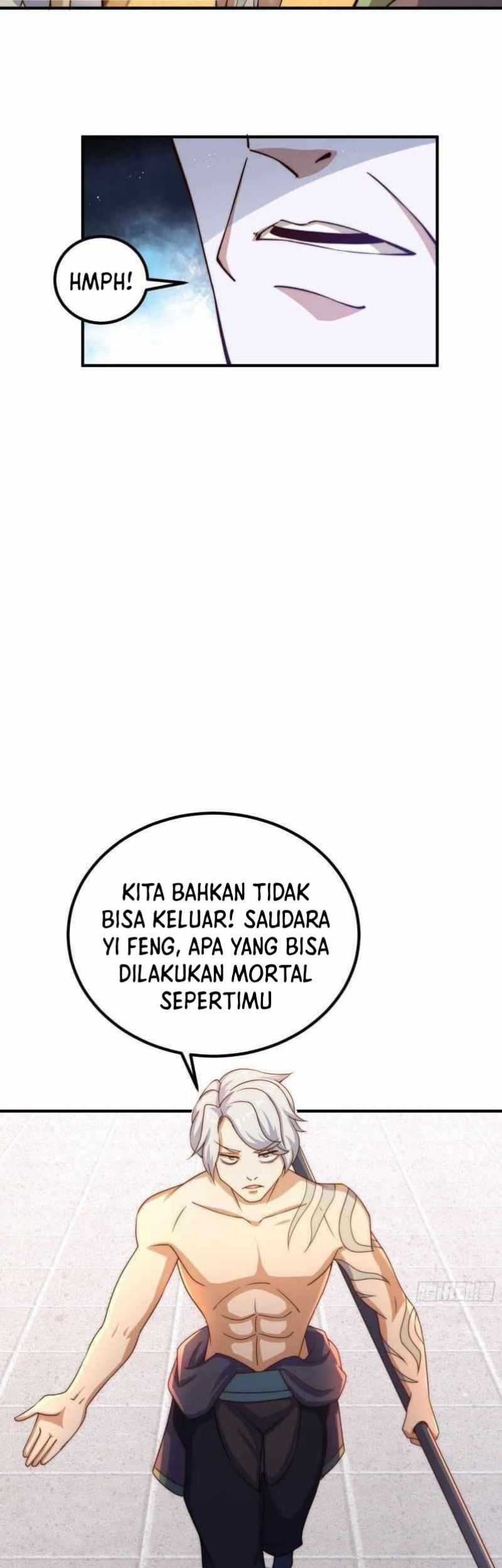 Beyond Myriad Peoples Bab 116 halaman 22