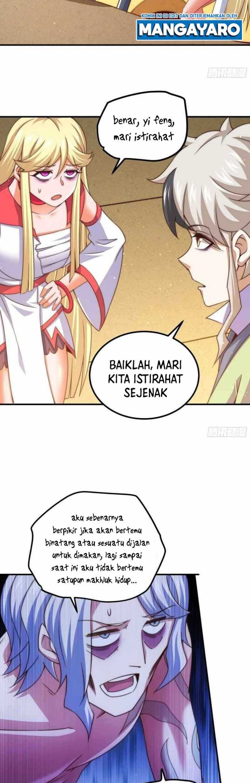 Beyond Myriad Peoples Bab 116 halaman 32