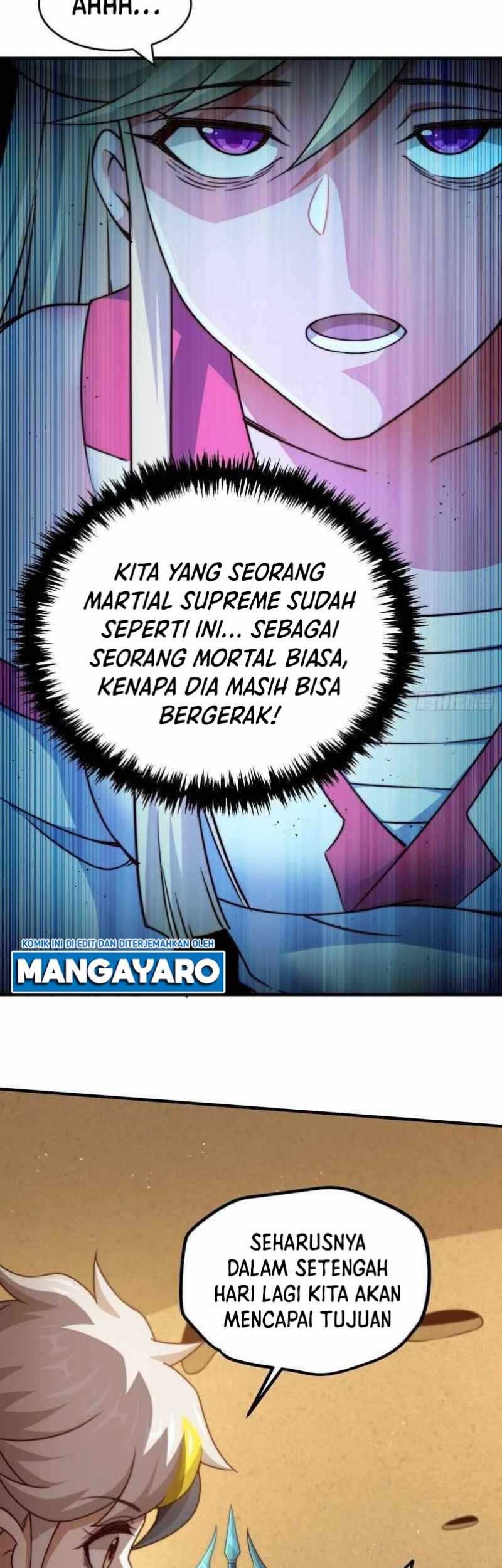 Beyond Myriad Peoples Bab 116 halaman 36