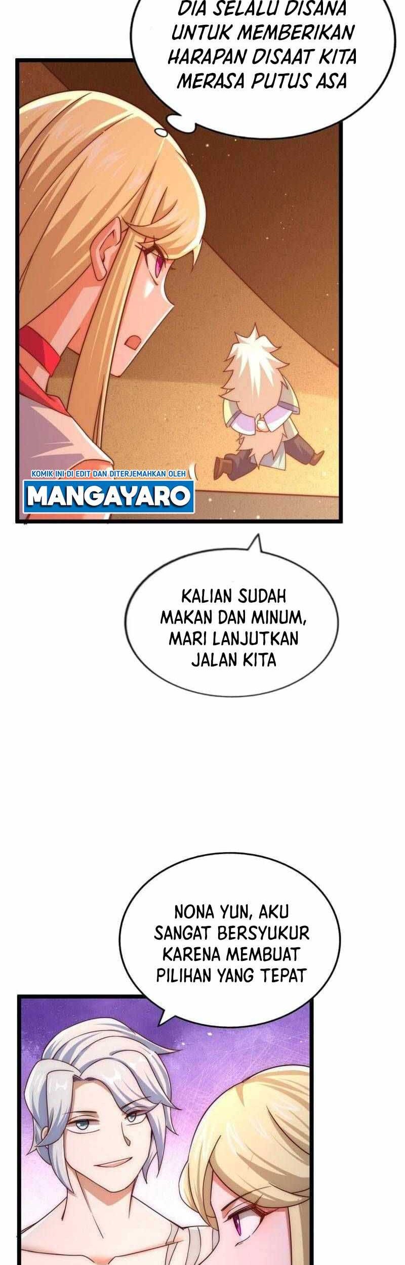 Beyond Myriad Peoples Bab 117 halaman 11