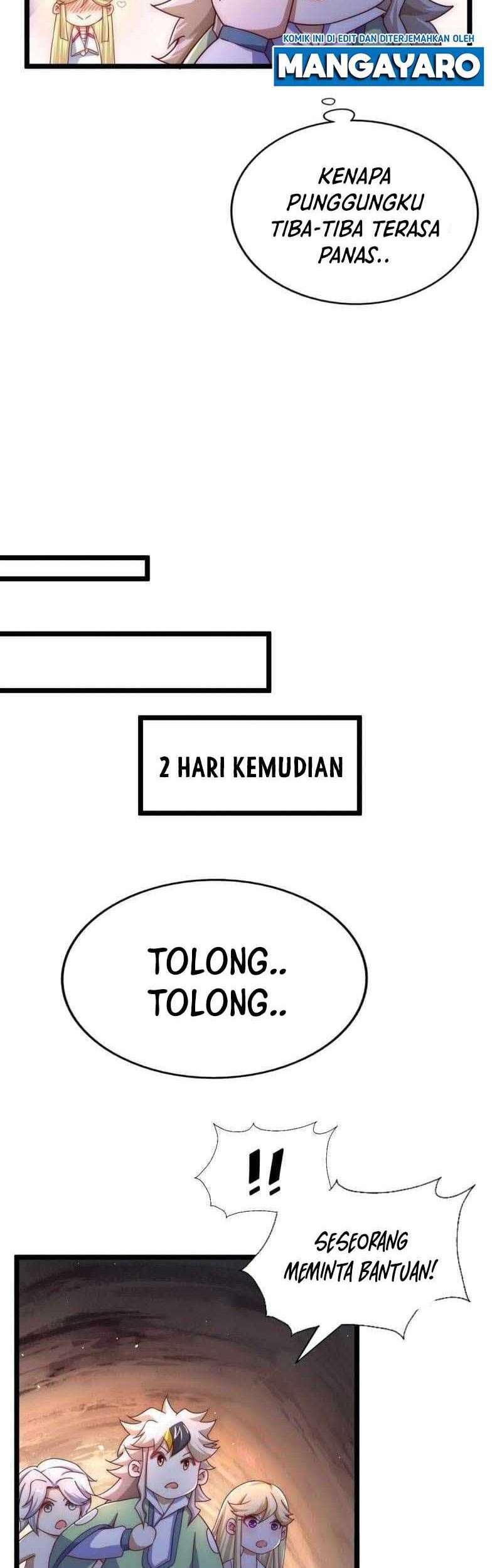 Beyond Myriad Peoples Bab 117 halaman 14