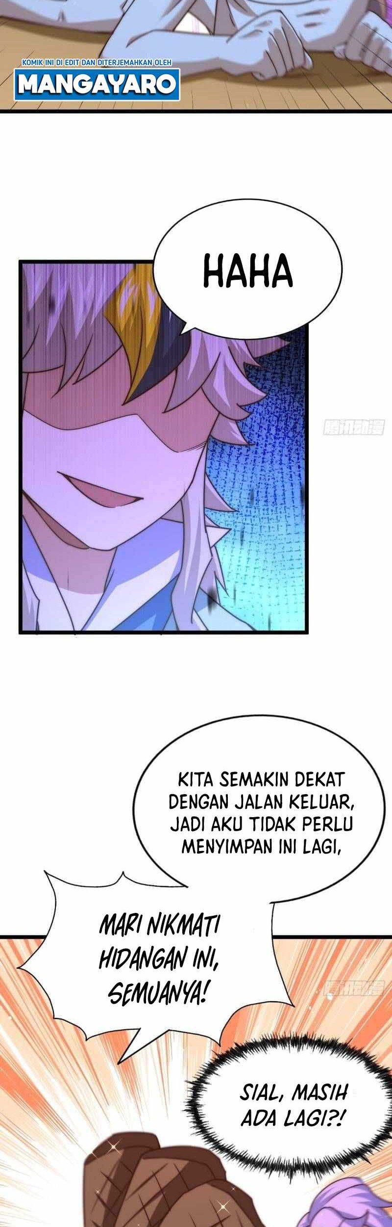 Beyond Myriad Peoples Bab 117 halaman 20