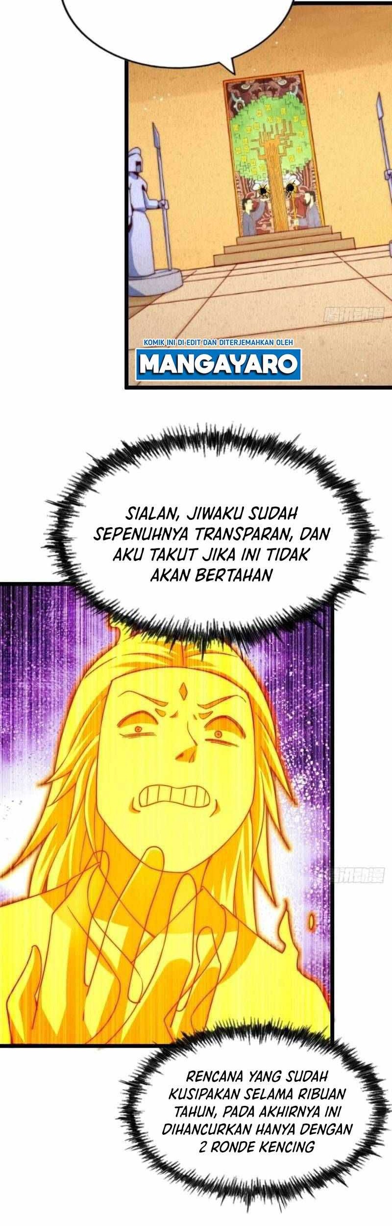 Beyond Myriad Peoples Bab 117 halaman 26