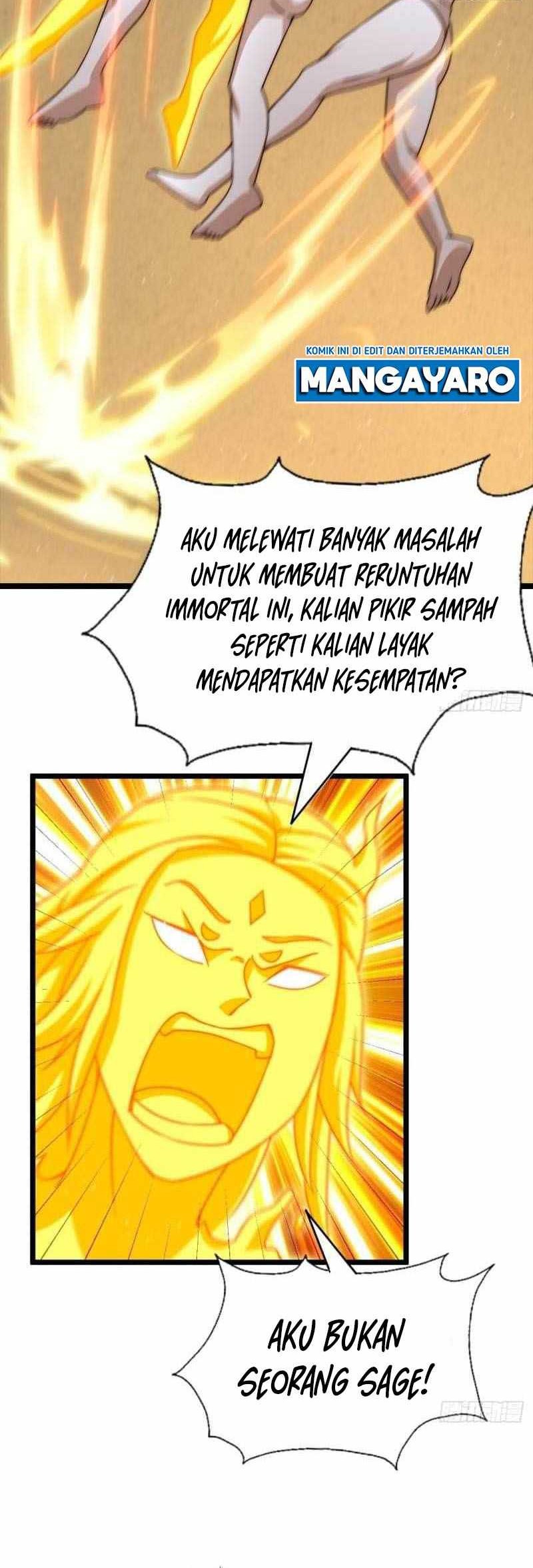 Beyond Myriad Peoples Bab 117 halaman 32