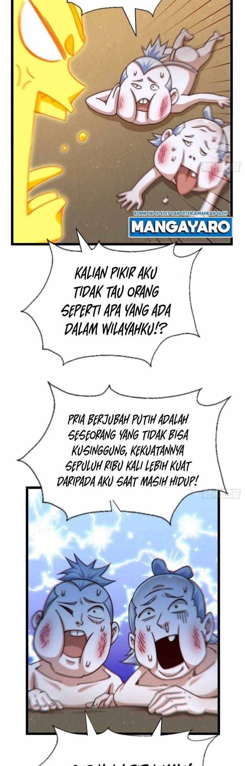 Beyond Myriad Peoples Bab 117 halaman 37