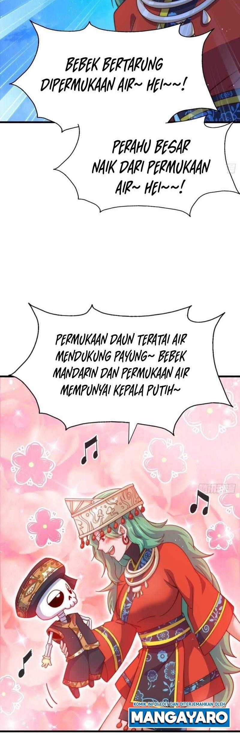 Beyond Myriad Peoples Bab 117 halaman 52