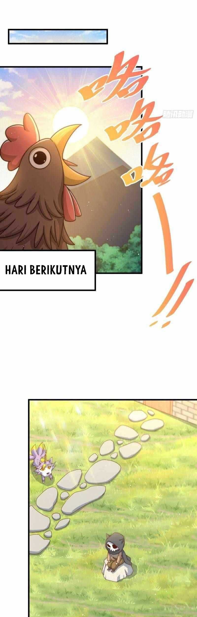 Beyond Myriad Peoples Bab 118 halaman 20