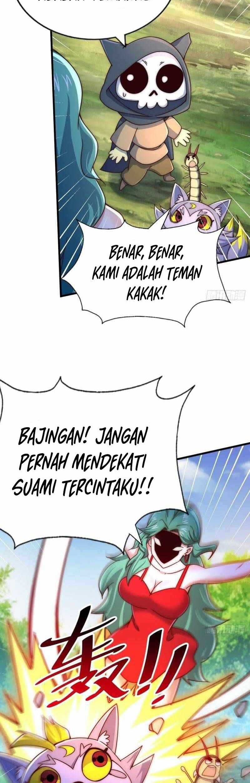 Beyond Myriad Peoples Bab 118 halaman 30