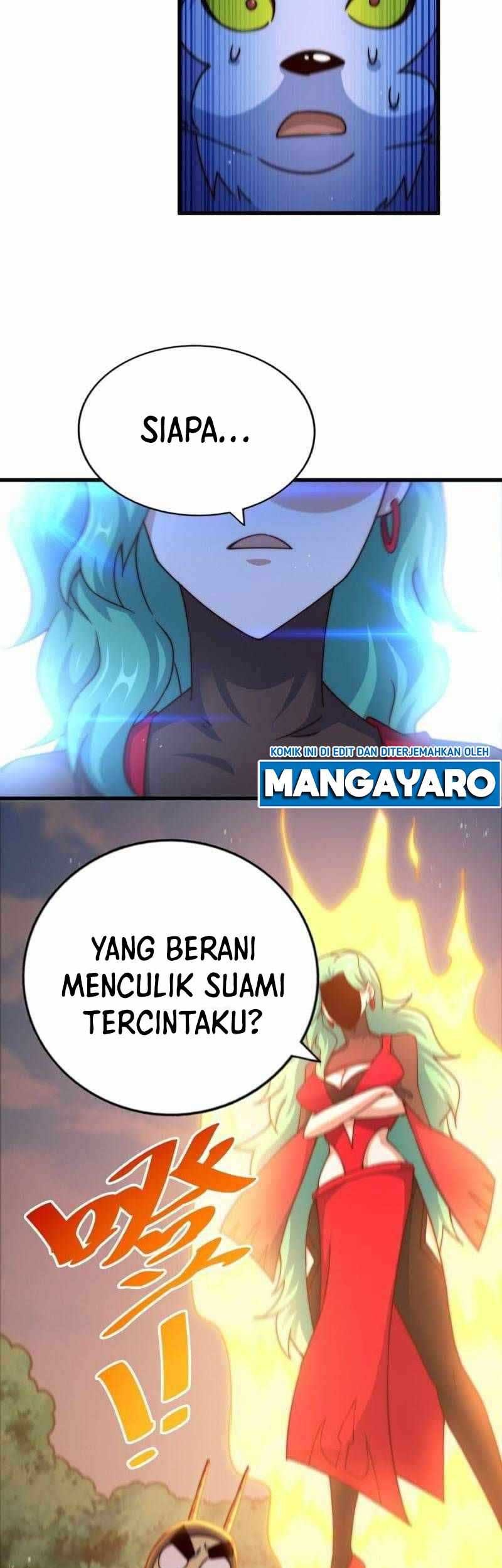 Beyond Myriad Peoples Bab 118 halaman 62