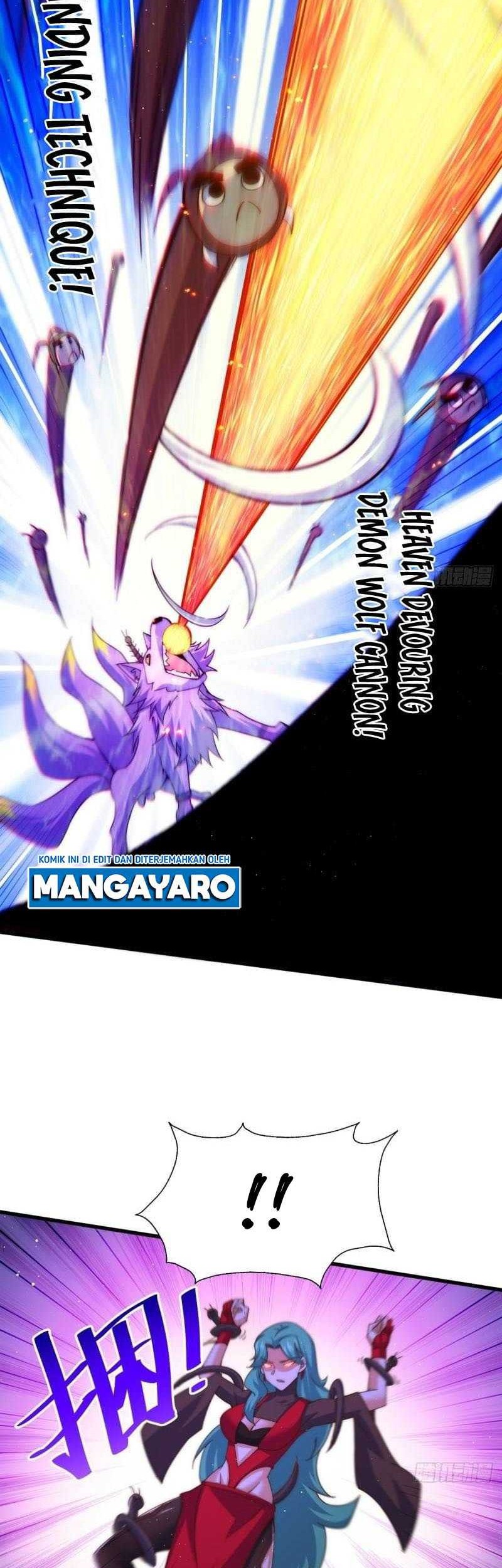 Beyond Myriad Peoples chapter 119 halaman 5