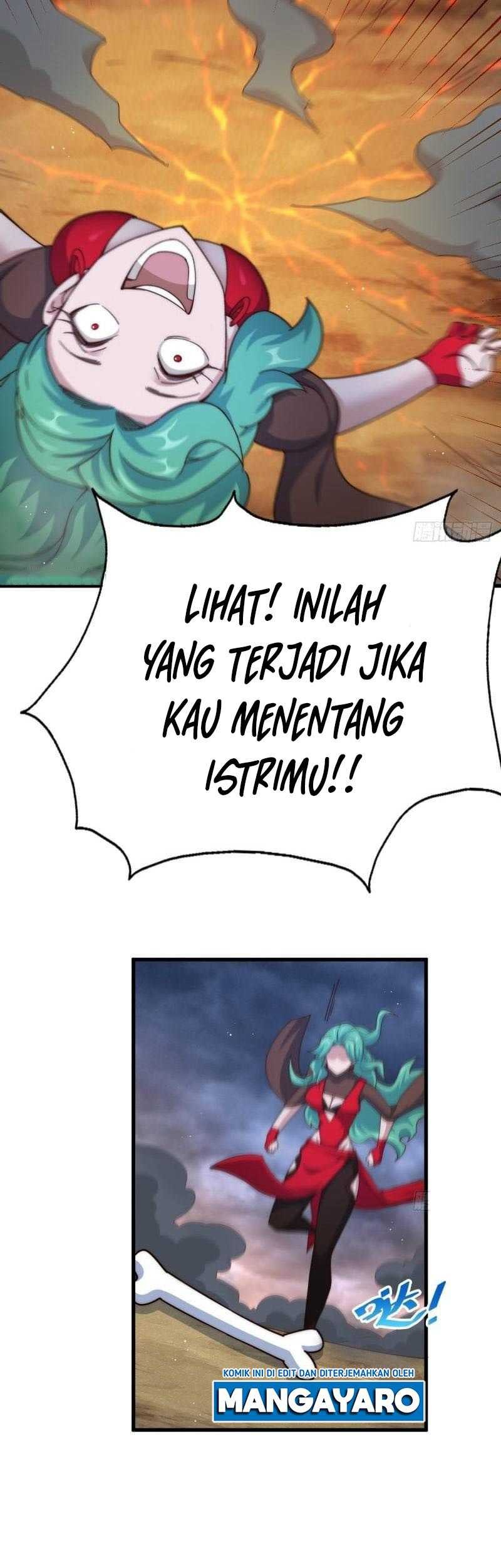 Beyond Myriad Peoples chapter 119 halaman 19