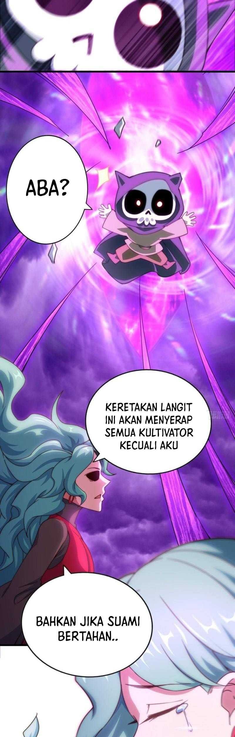 Beyond Myriad Peoples chapter 119 halaman 34