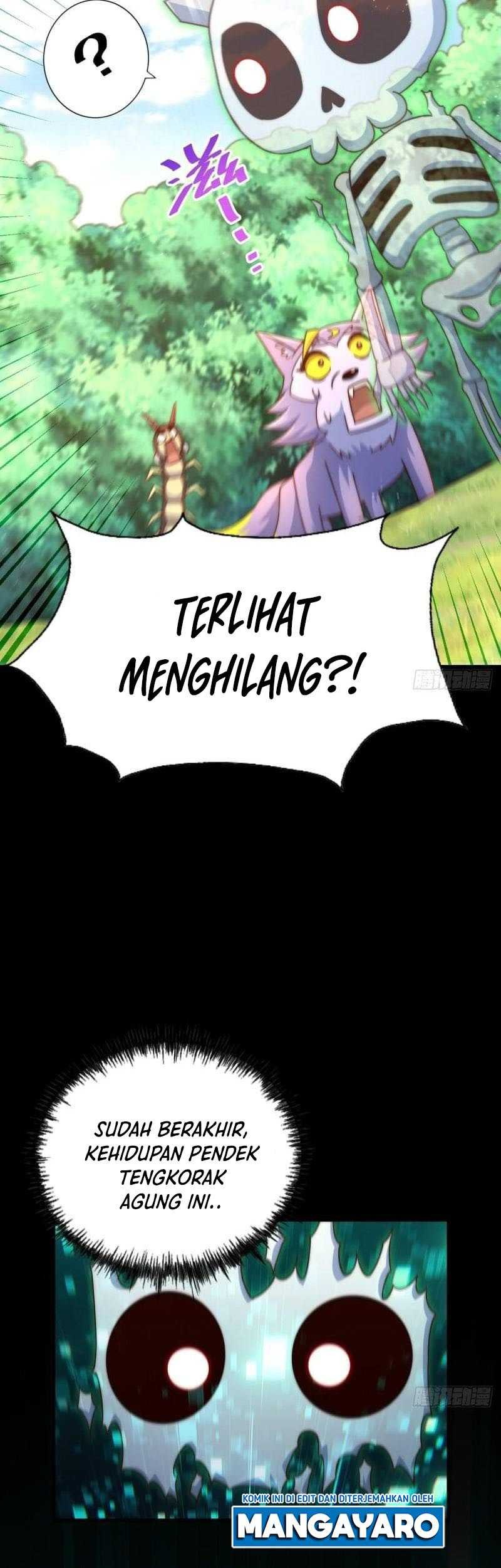 Beyond Myriad Peoples chapter 119 halaman 58