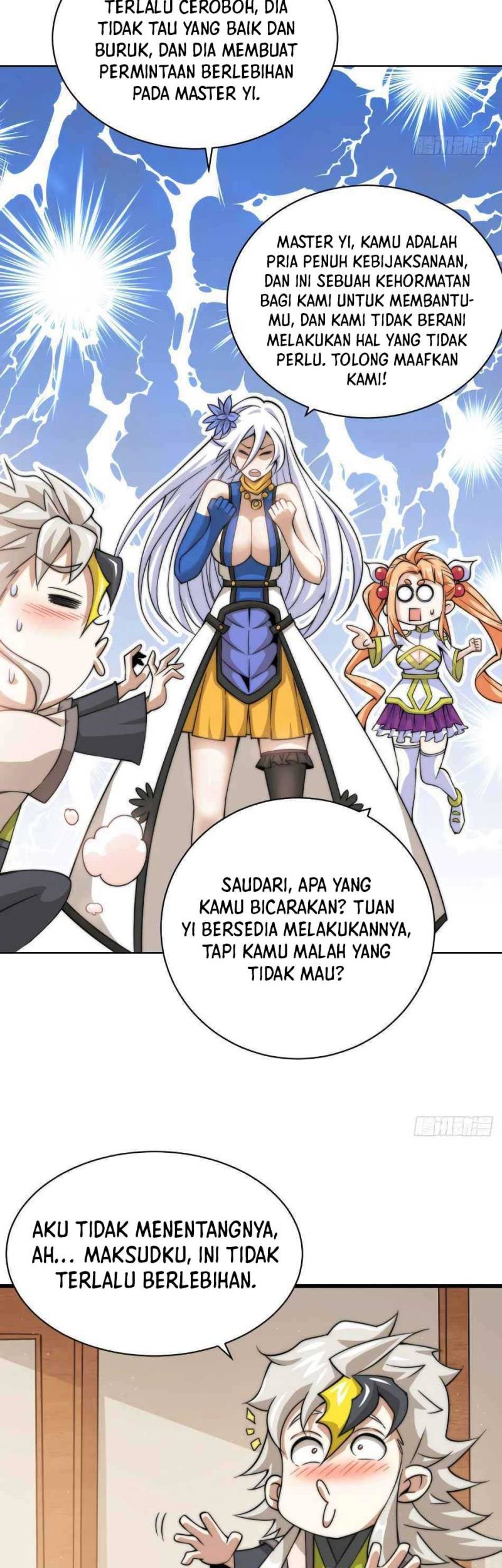 Beyond Myriad Peoples chapter 12 halaman 8
