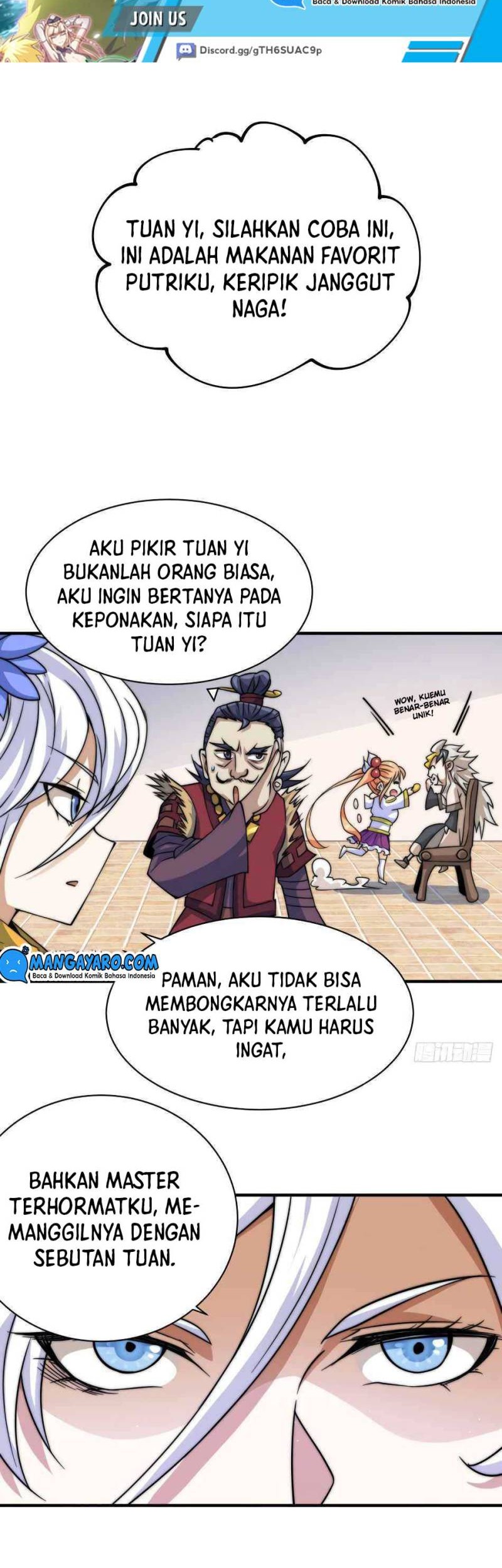Beyond Myriad Peoples chapter 12 halaman 14