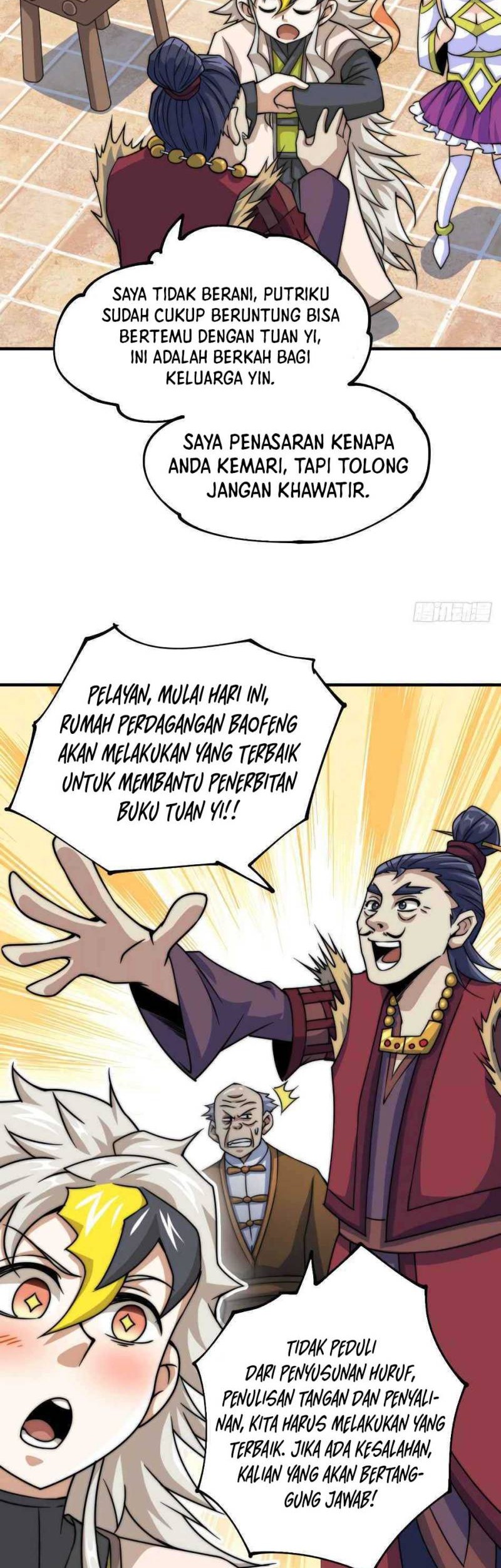 Beyond Myriad Peoples chapter 12 halaman 17