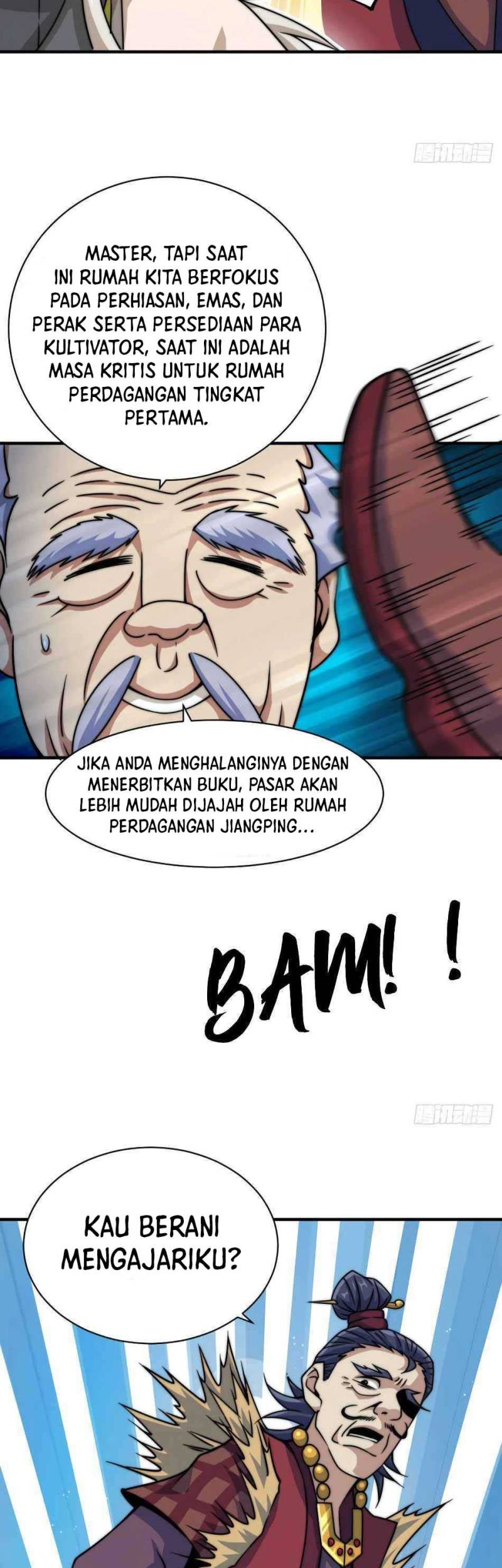 Beyond Myriad Peoples chapter 12 halaman 18