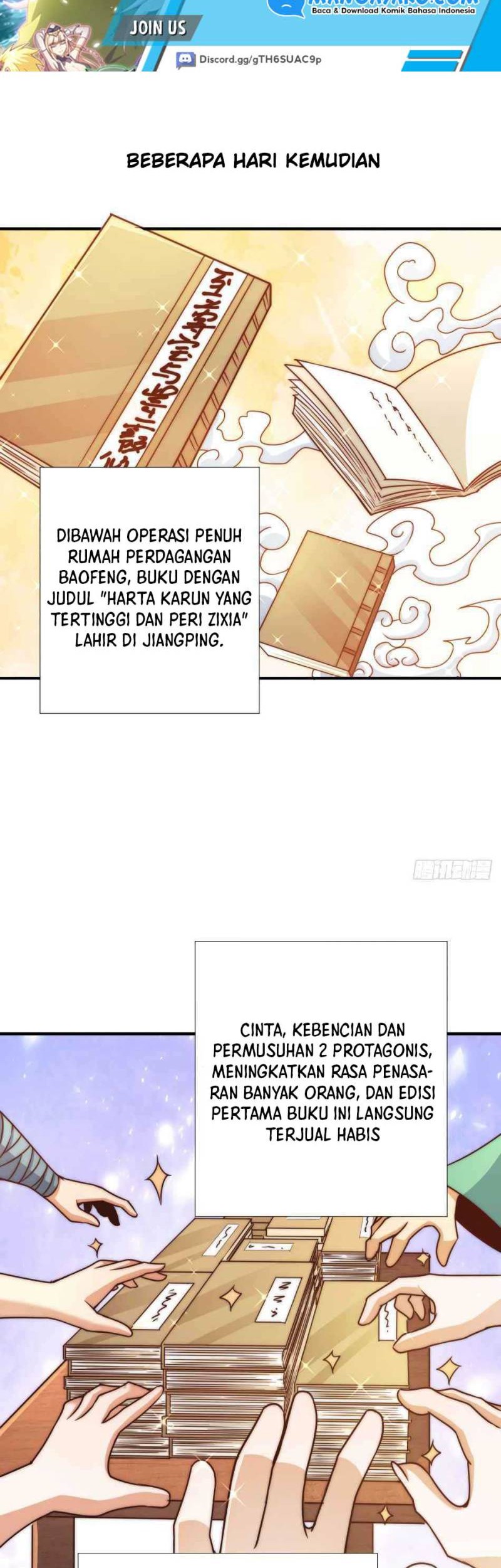 Beyond Myriad Peoples chapter 12 halaman 22