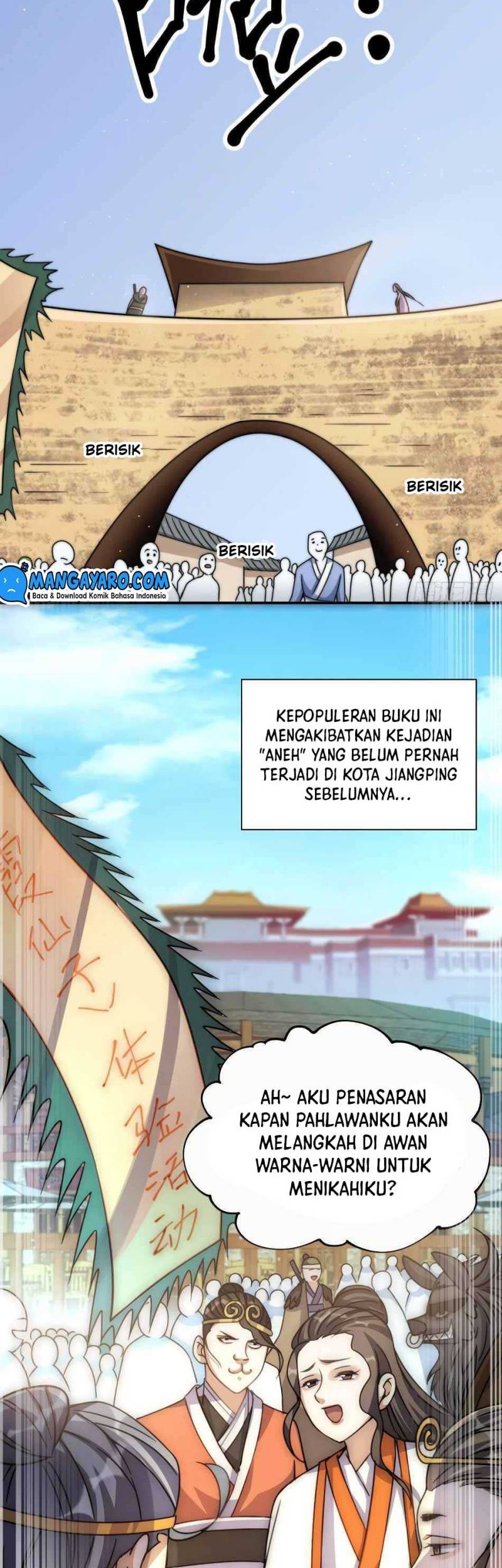Beyond Myriad Peoples chapter 12 halaman 27