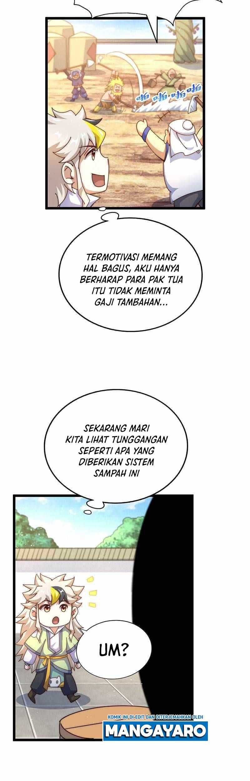 Beyond Myriad Peoples chapter 121 halaman 7